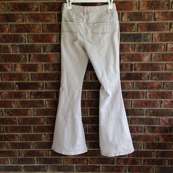 FREE People Bell Bottom Pants Size 26 Waist - Picture 4 of 8